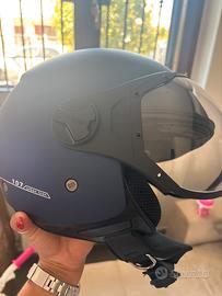 Casco moto