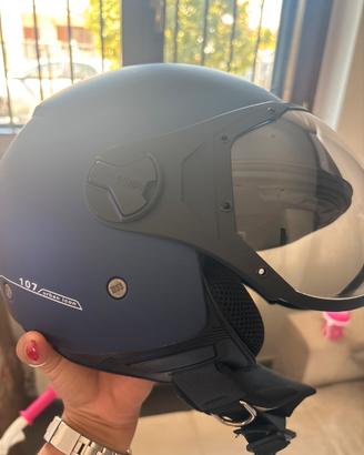Casco moto