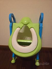 scaletta per wc bambini 