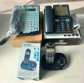 telefoni fissi nuovi