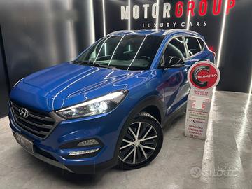 Hyundai Tucson 1.7 CRDi DCT Sound Edition 140CV