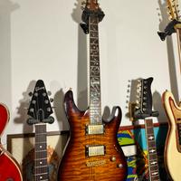 Chitarra elettrica Schecter c1 classic