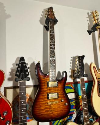 Chitarra elettrica Schecter c1 classic