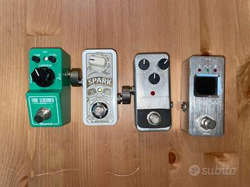 Pedale Ibanez Ts Mini