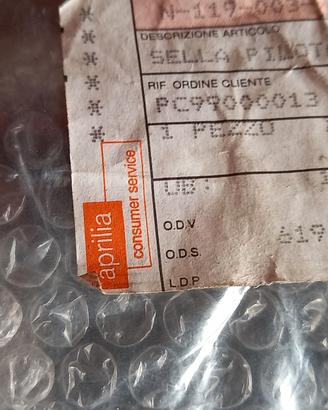 Aprilia Rs 125 1997 sella