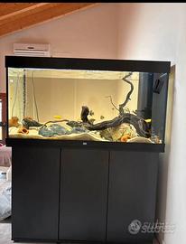 Acquario jewel rio 350 con interni e mobile