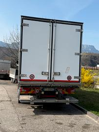 Camion MAN TGX 26.440