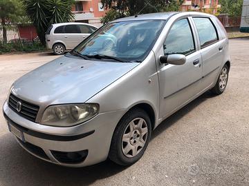 Fiat punto 1300 multi jet