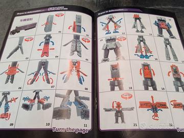 Transformers tigerwing