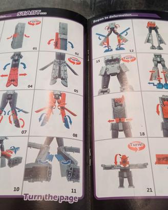 Transformers tigerwing