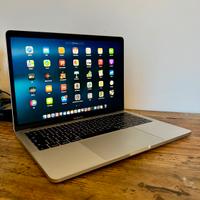 MacBook Pro 13" 128 GB 2017