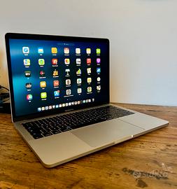 MacBook Pro 13" 128 GB 2017