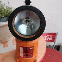 VINTAGE LAMPADA ANTISCINTILLA 
