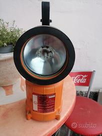 VINTAGE LAMPADA ANTISCINTILLA 