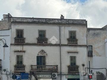 CASA DI CORTE A MARTINA FRANCA