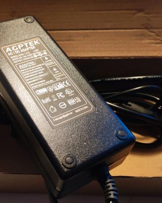 AGPTEK Adattatore di Alimentazione 120W 12V 10A