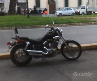 Yamaha XV 535 Virago - 1997