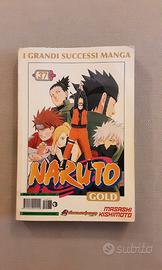 Naruto Gold Manga N° 37 - Ed.Panini Comics