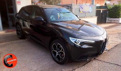 Stelvio 2.2 Diesel 210 CV AT8 Q4 Veloce UNICOPRO F