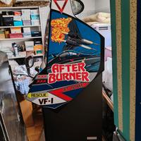 flipper  AFTER BURNER CABINATO 