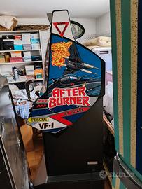 flipper  AFTER BURNER CABINATO 