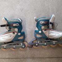 Pattini in linea donna 39 Firenze