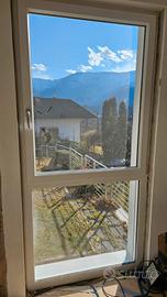 serramento finstral doppio vetro