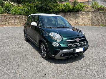 Fiat 500 L Cross 500L Cross 1.4 s&s km 44000!