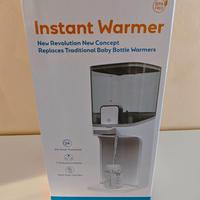 Preparatore automatico per biberon con termostato