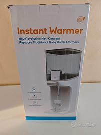 Preparatore automatico per biberon con termostato