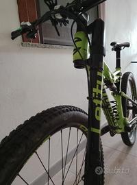 Mountain bike Cannondale