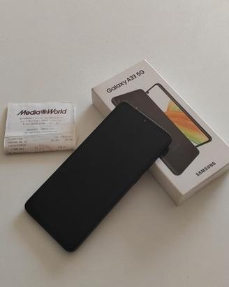 Samsung a33 5G 128Gb