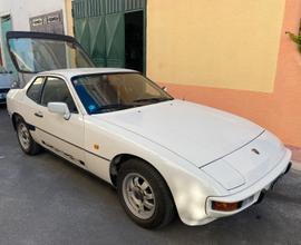 Porsche 924/944 - 1980