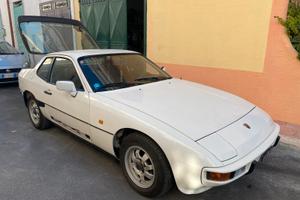 Porsche 924/944 - 1980