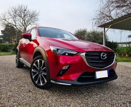 Mazda CX-3 Exceed 1.8