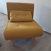 Poltrona letto