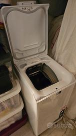 Lavatrice REX ELECTROLUX CLASSE A++ semi nuova 