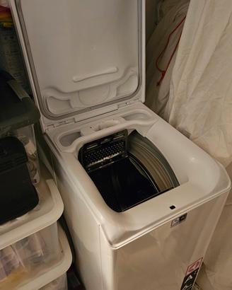 Lavatrice REX ELECTROLUX CLASSE A++ semi nuova 