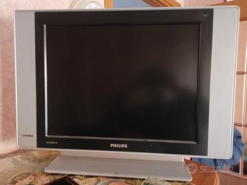 TV color LCD Philips 20"