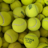 Palle da tennis/padel