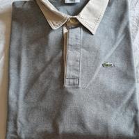 Lacoste polo manica lunga