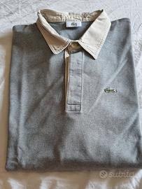 Lacoste polo manica lunga