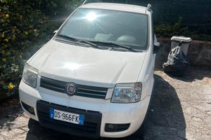 Fiat panda a metano