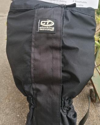 GHETTE PROSNOW GAITER TG. S-M