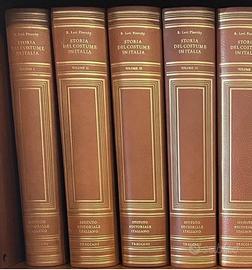 STORIA DEL COSTUME IN ITALIA