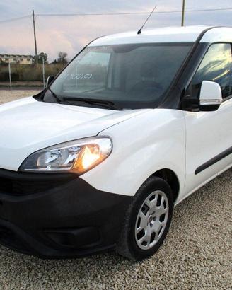 FIAT Doblò MAXI 1.3 MJT SX 95CV-2017 KM105000