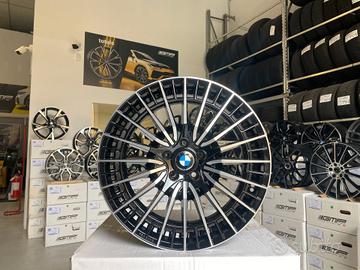 Cerchi Bmw raggio 18 NUOVI cod.012388