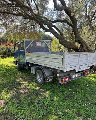 Camioncino ribaltabile