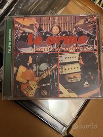 Le Orme - Cera Un Volto - CD bootleg giapponese