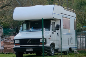 Camper fiat ducato 1900cc